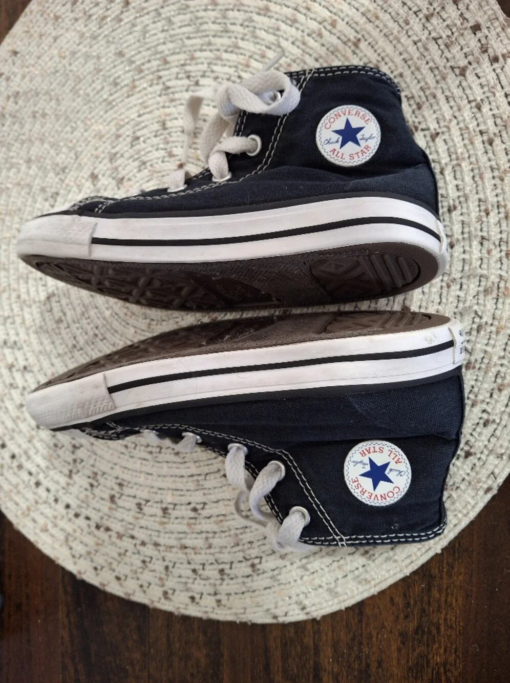 Converse classic high